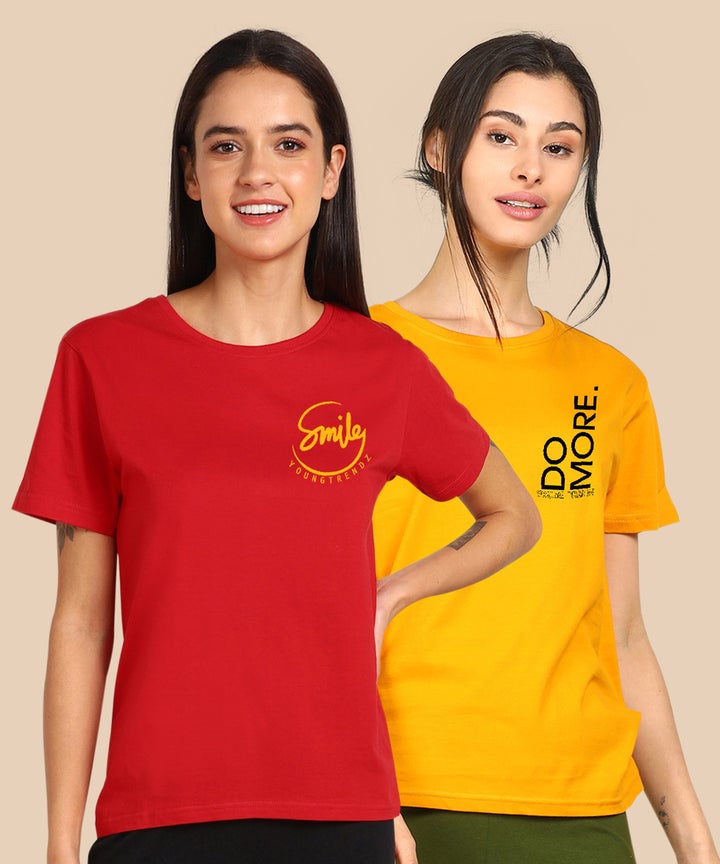 Printed T-shirt