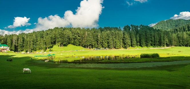 8 Knowing Places to Explore in Khajjiar