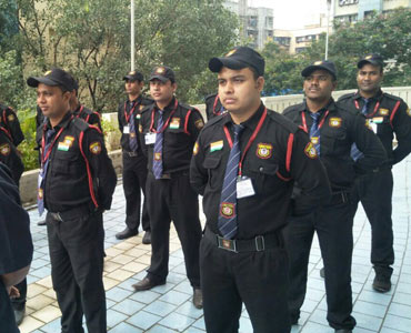 Security guard service in Navi Mumbai