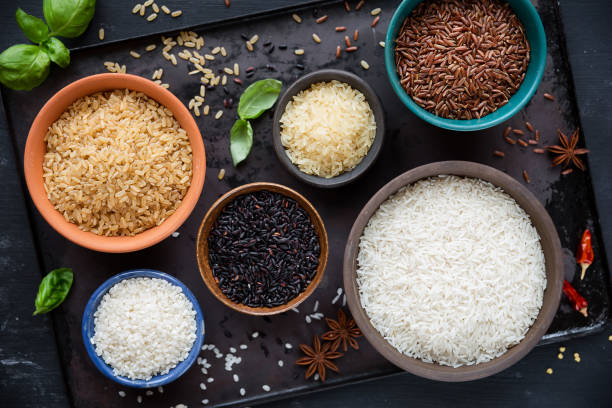 Most Popular 5 Rice Varieties In Kerala