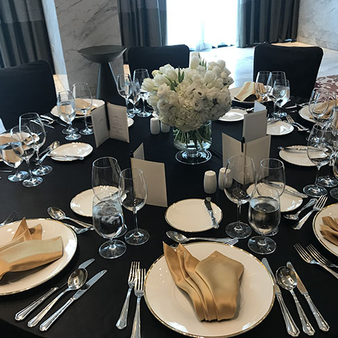 Considerations for selecting the right event furniture rental provider in Dubai
