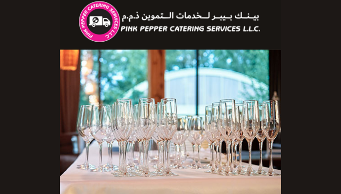 Glassware Rental Dubai