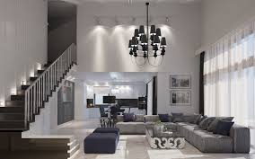 Design Ideas For Living Rooms In The Late Fall.