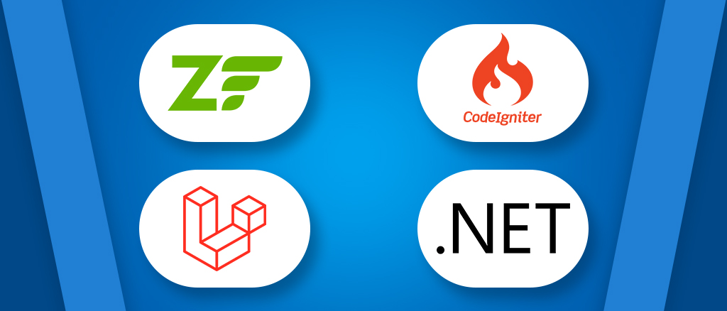 4 Best Backend Frameworks for 2022