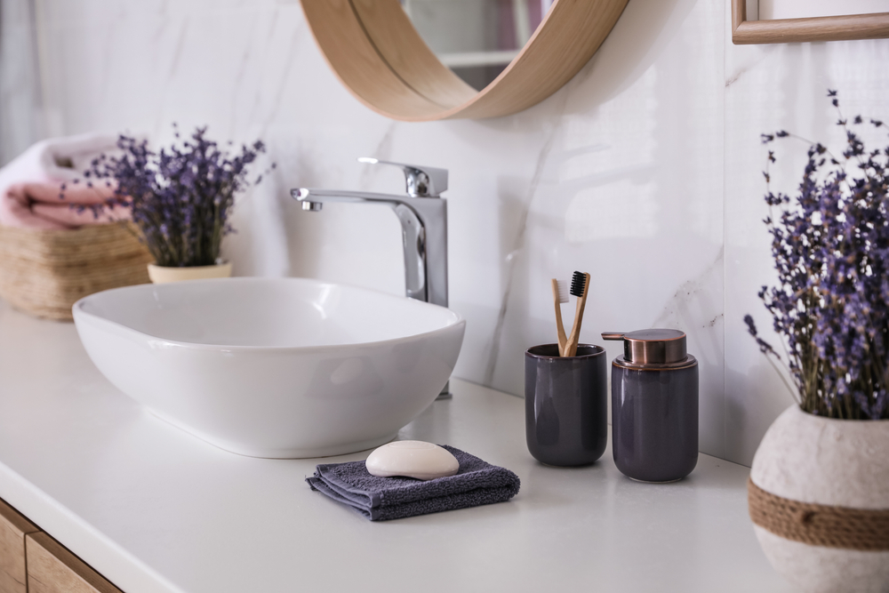 Bathroom Accessories - Furniture Coating | SVJ Technocoat
