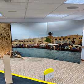 Wall Sticker Printing Dubai