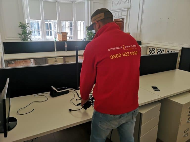 Keep Things Clear and Simple, With Office Clearance London.