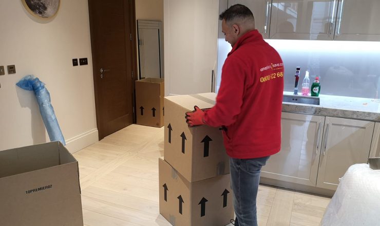 How Hiring a Reputable Man and Van Company Can Be a Great Deal for You?