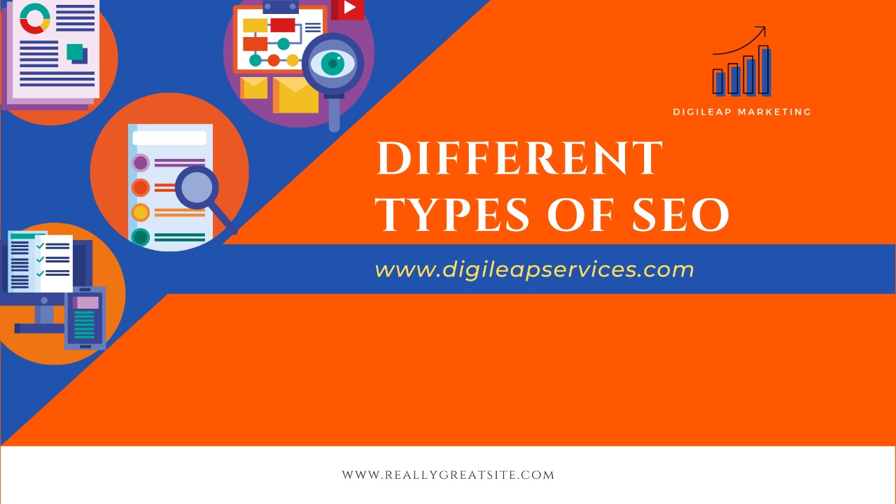 Different Types of SEO