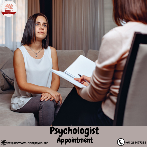 Are You Looking For Psychologist Appointment