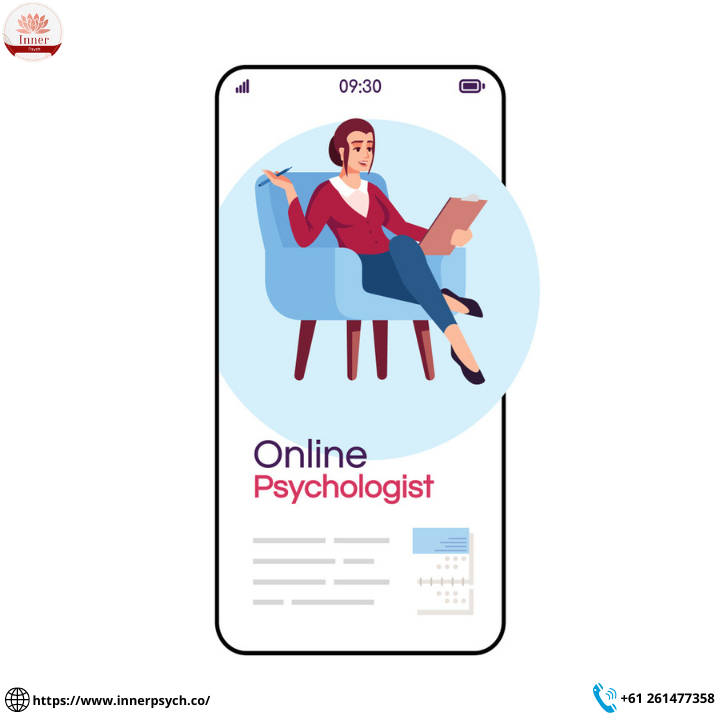 Get online psychologist service in Canberra