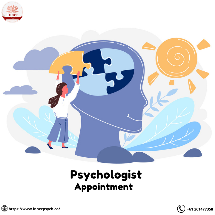 Psychologist Appointment In Australia