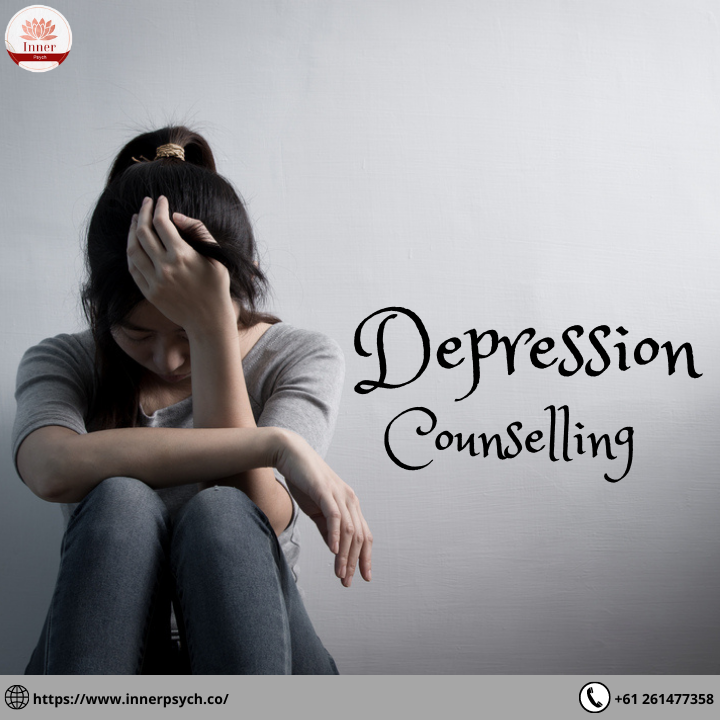 Get Depression Counselling and Anxiety Counselling Services 
