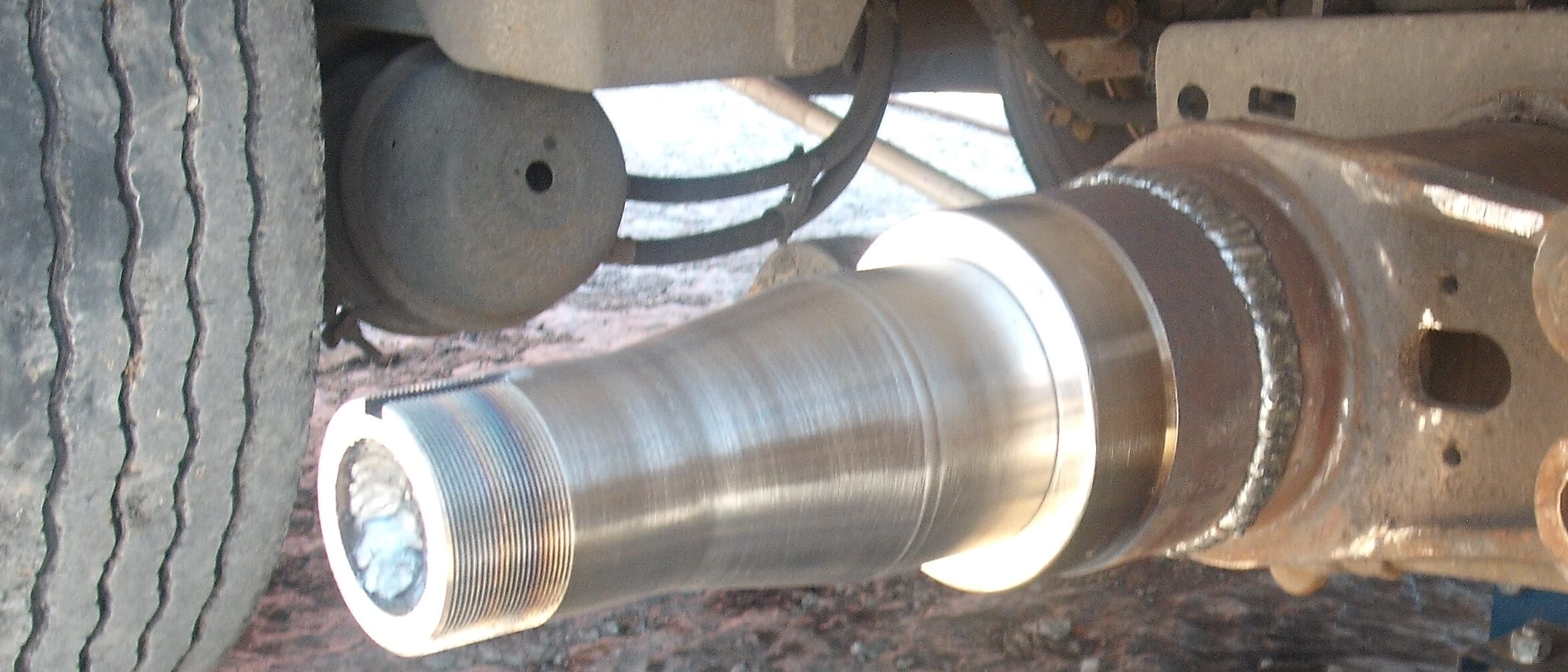 Enhanced Guide: A Comprehensive Process to Supplanting a Trailer Axle