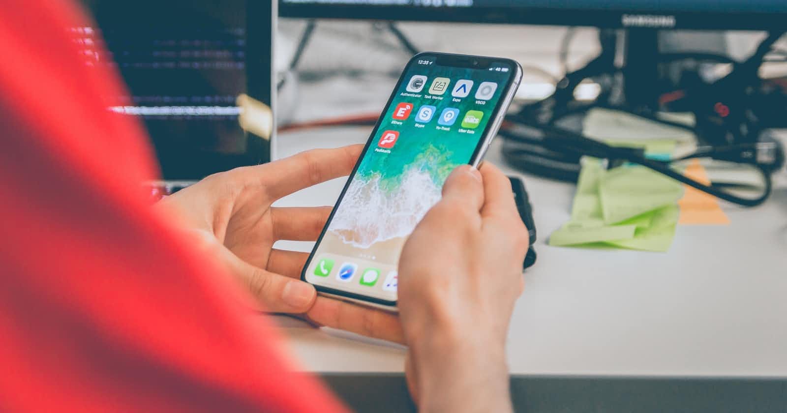Top 10 Reasons Why Mobile Applications Are Useful For Our Business