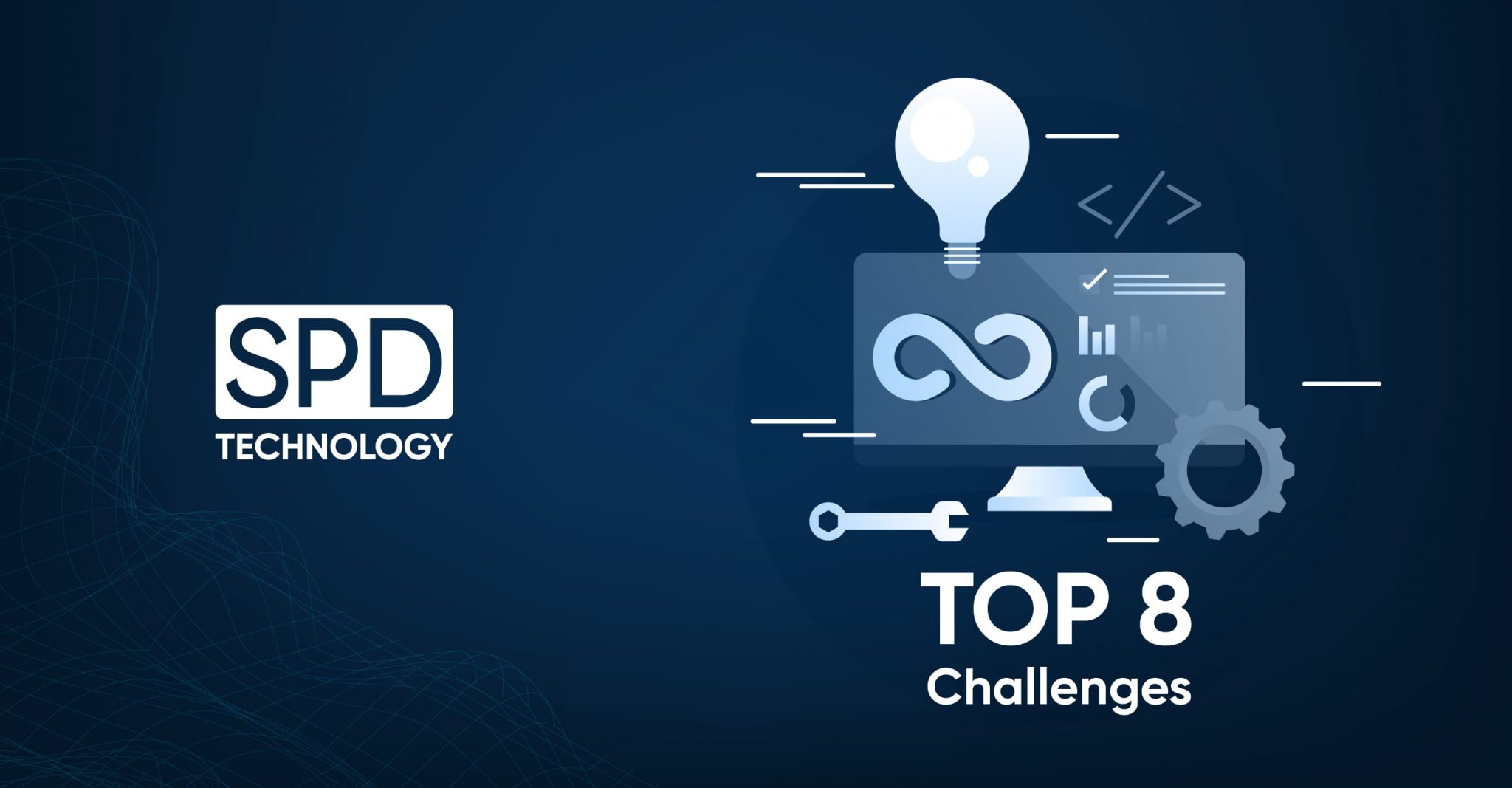 Meeting the Top 8 Challenges in Modern Web Application Development