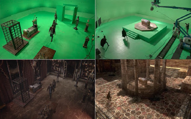 A Career in VFX Animation