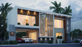 VILLAS IN THRISSUR