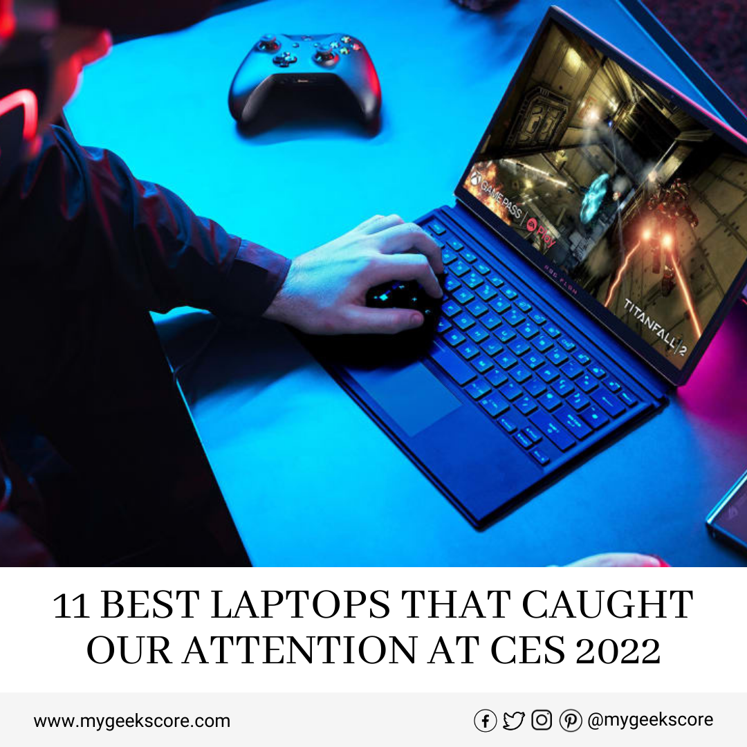 Acer Nitro 5: Best Gaming Laptop Announced at CES2022
