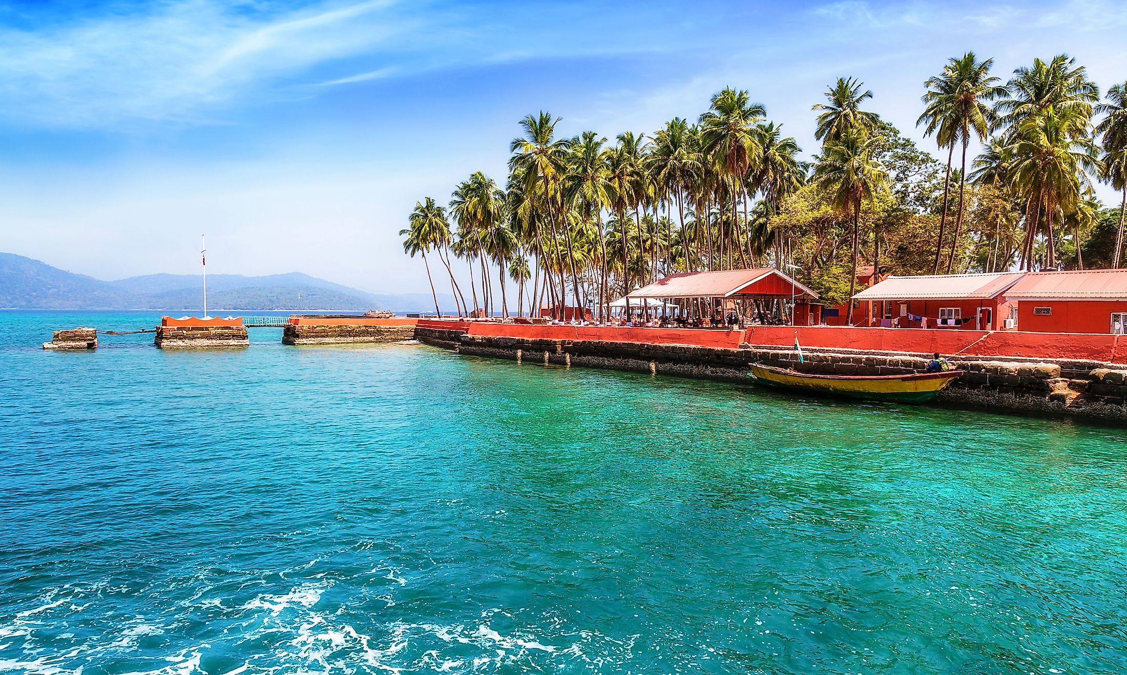 Reasons Why Andaman is A Perfect Holiday Destination