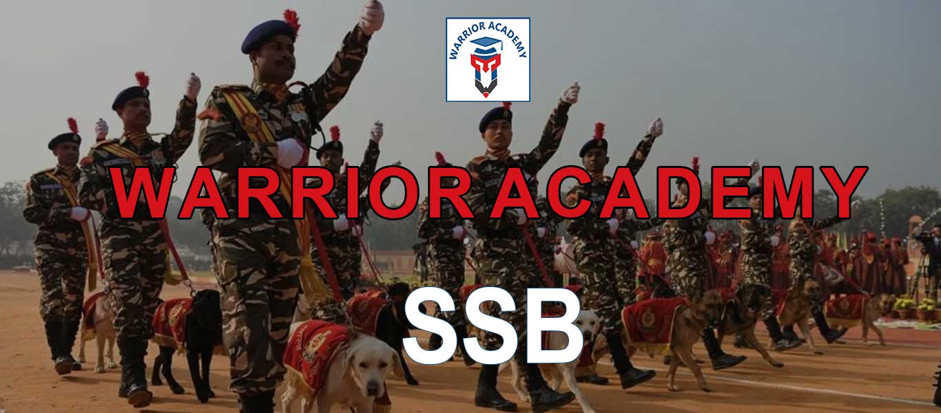 Best SSb coaching in Mukherjee Nagar