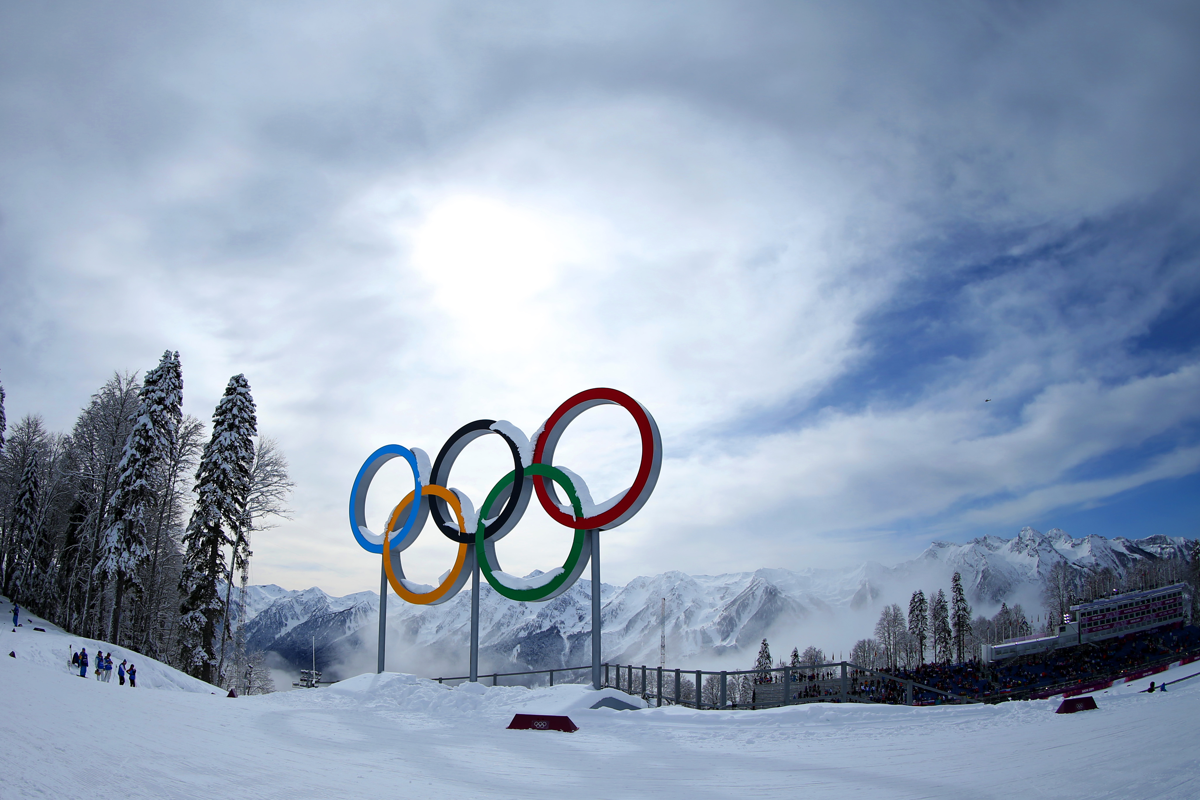 Winter Olympics, D