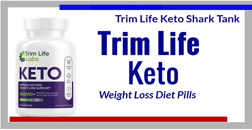 Trim Life Labs Keto [#1 Supplement] | A Weight Loss Supplement – HURRY UP!