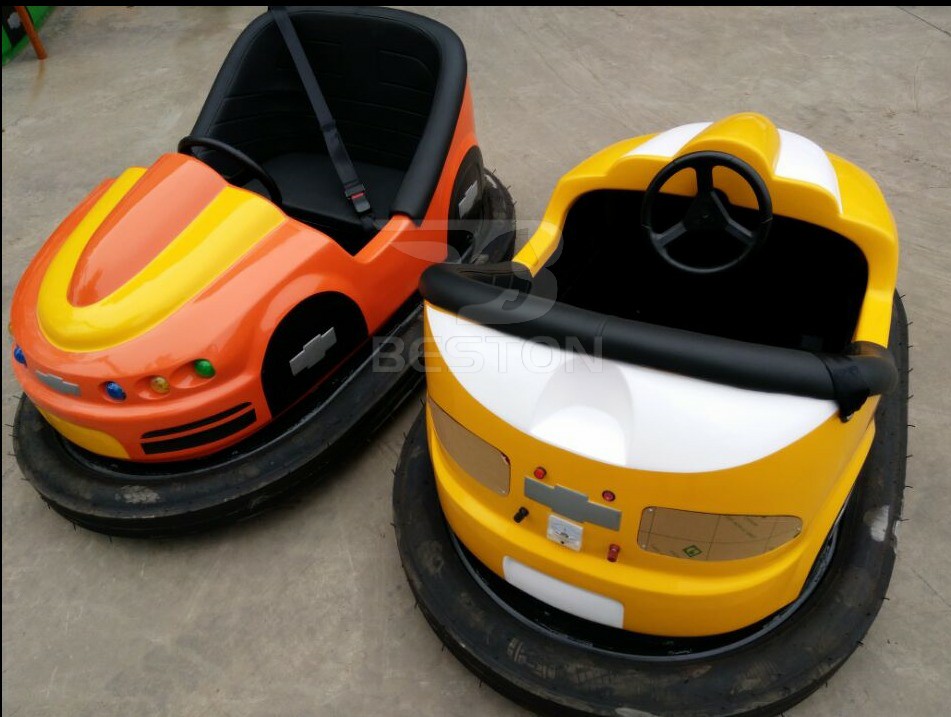 Looking For Bumper Cars Ride Available For Sale?