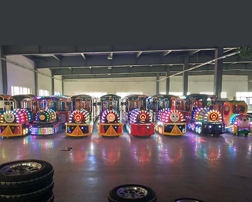 Picking From The Available Carnival Train Rides For Sale