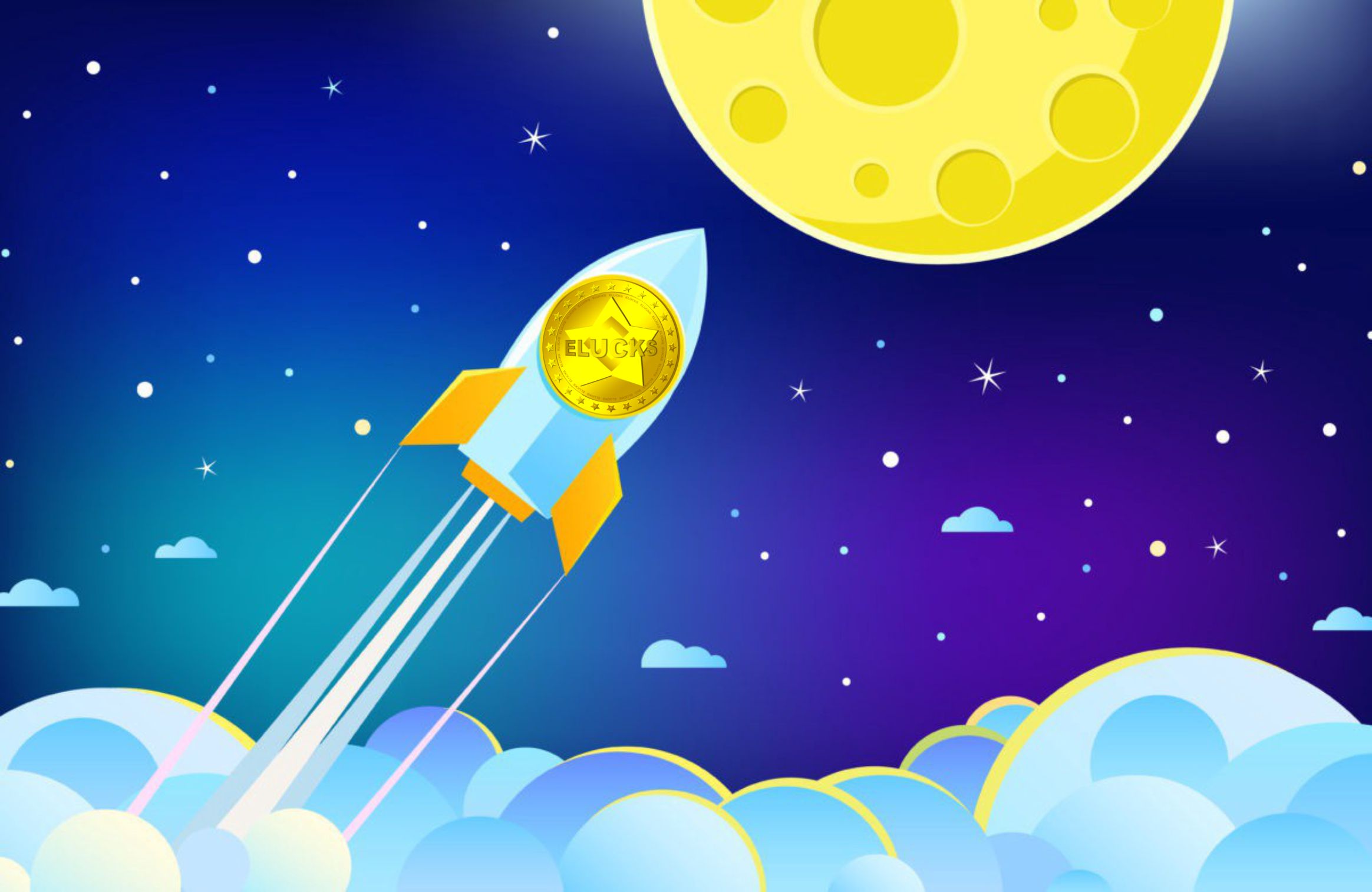 Elucks टोकन क्या है?