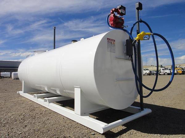 Fuel Storage Tank Manufacturers