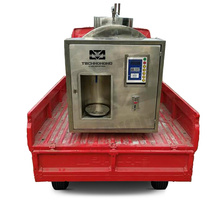 Milk ATM Machine