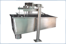 Milk Weighing Scale System