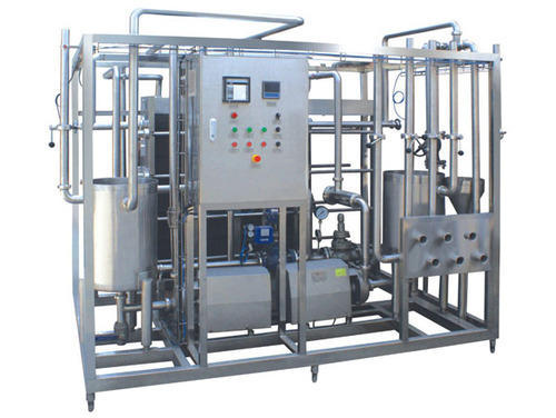 Milk Pasteurizer Machine