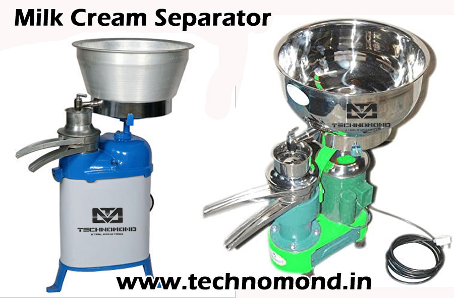 Milk Cream Separator