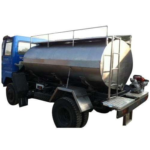 Road Milk Tanker Manufacturers