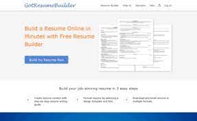 What's The Best Resume Building Software For Beginners?