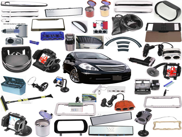 6 Must Have Auto Accessories