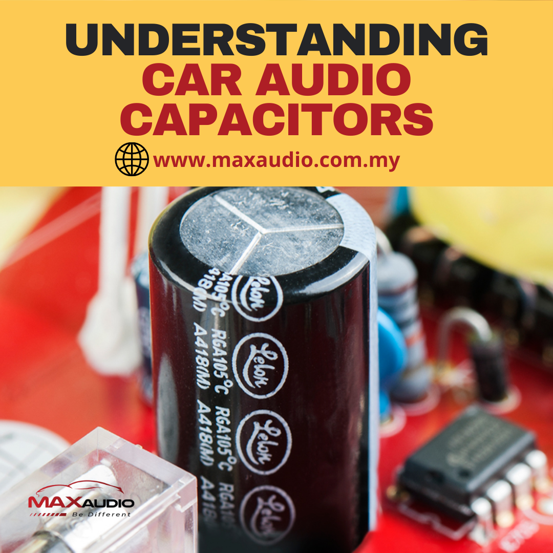 Understanding Car Audio Capacitors