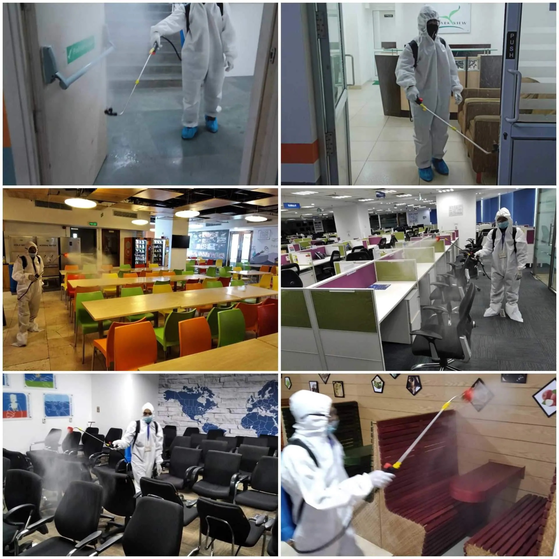 Ultimate Utilities - Best Housekeeping Services in Baddi