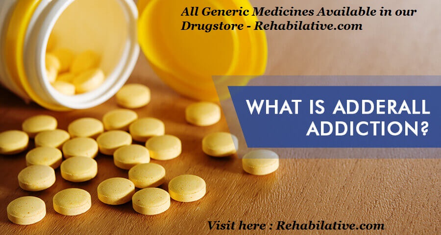 Buy Adderall online | Buy Adderall XR online with PayPal