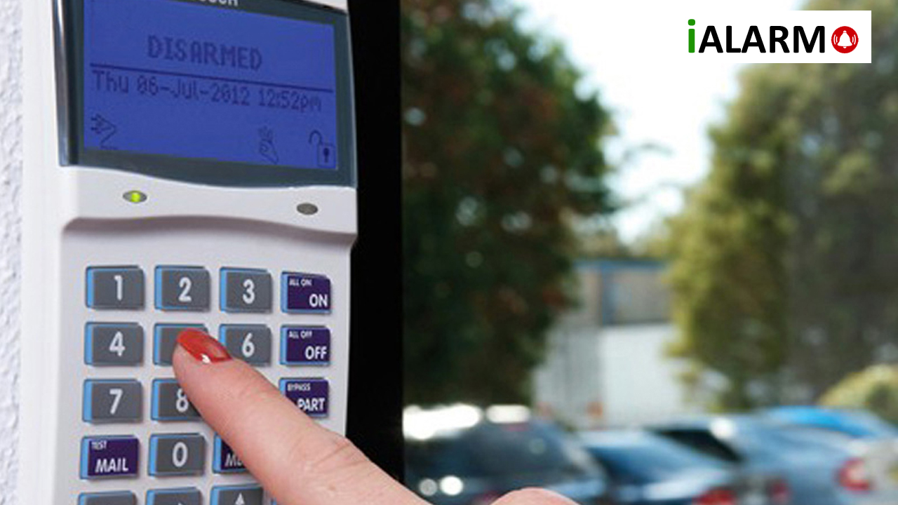 Advantages of Installing an Alarm System for Business