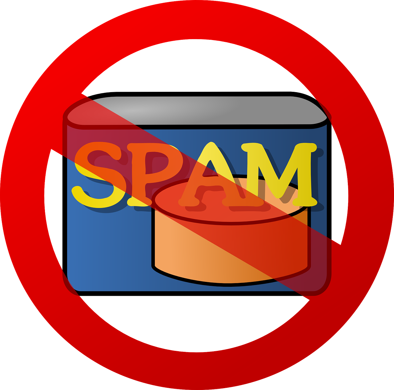 How to stop spam Emails | Simple way?
