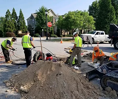 Backflow inspection knightdale