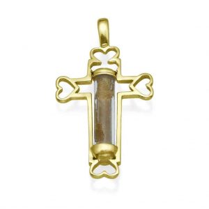 Cross necklace