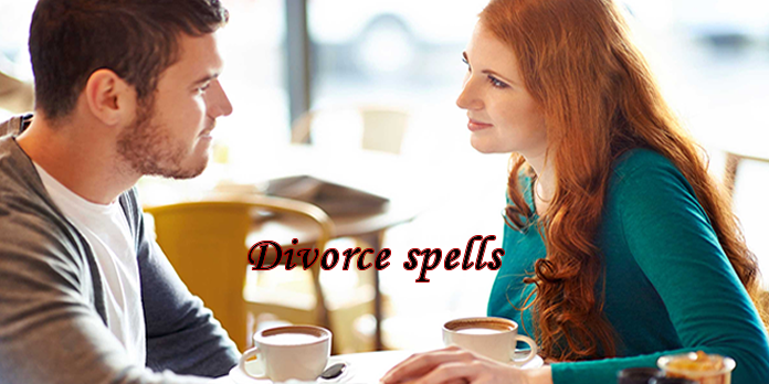 Divorce Spells to End Your Marriage