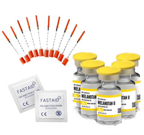 Melanotan 2 Complete Kits