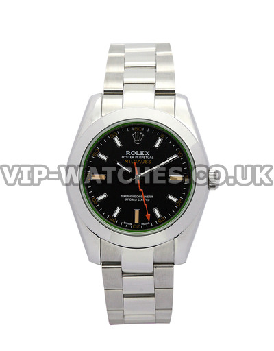 Replica rolex milgauss uk