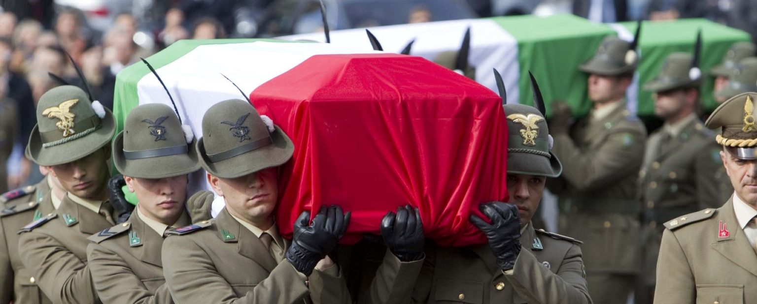 Funeral services pescara