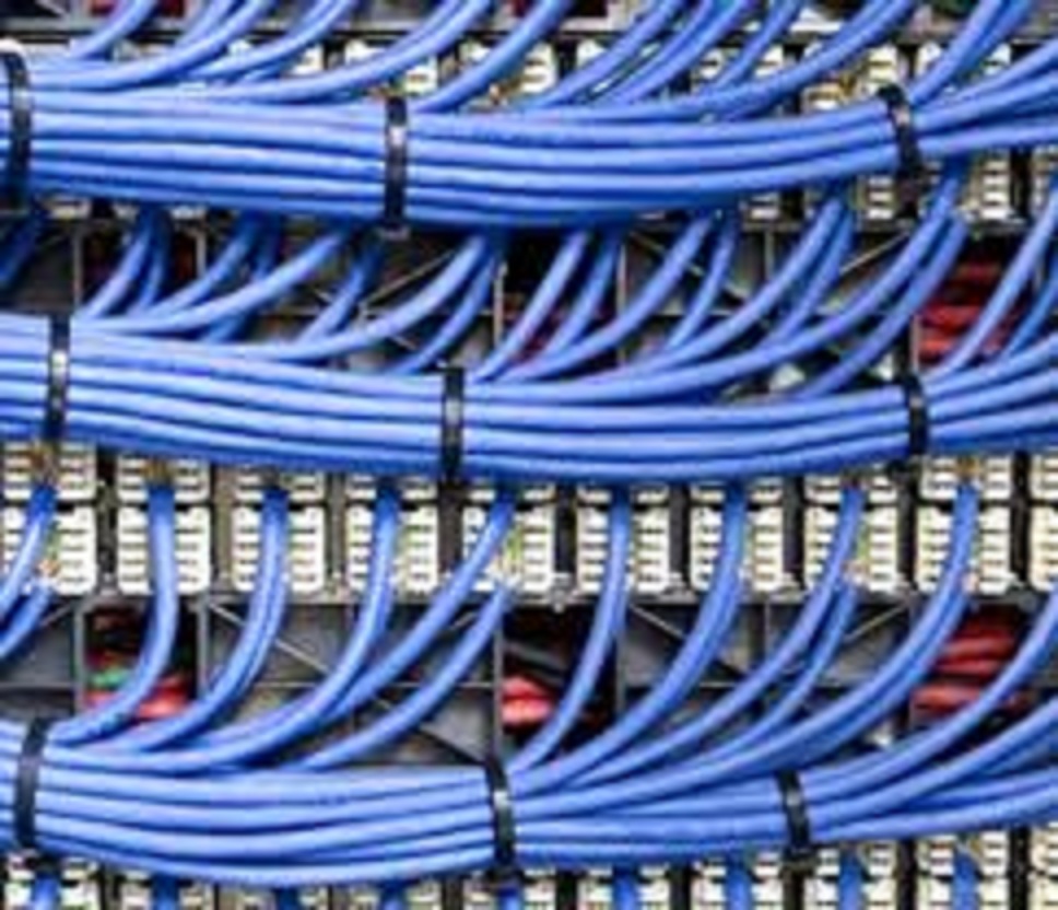 Network cabling